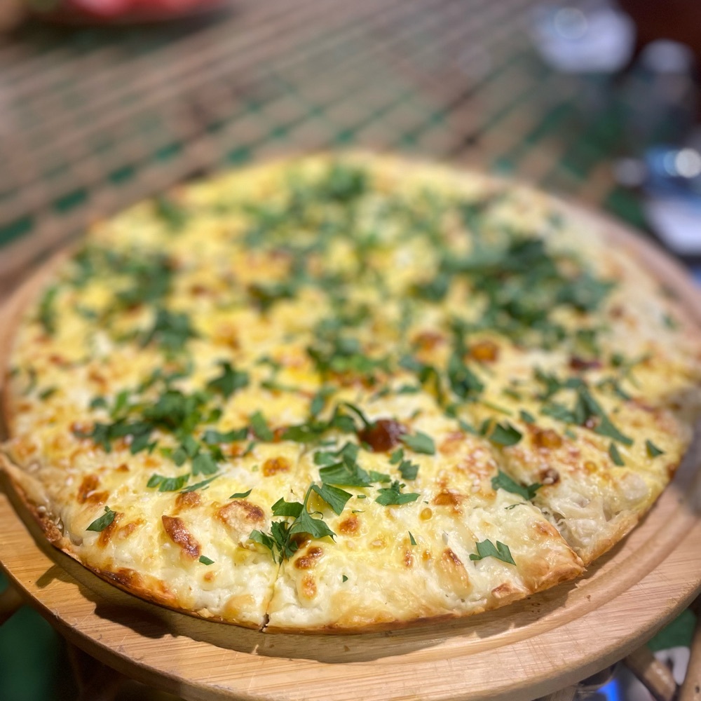 Master Sheff Pizza Kremalı (Büyük Boy)