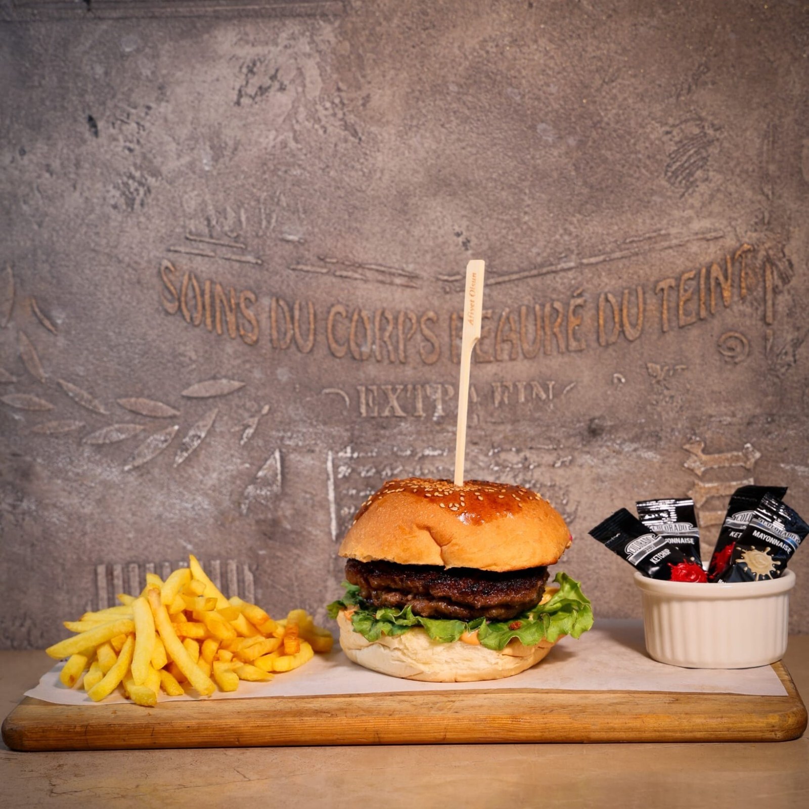 Classic Burger