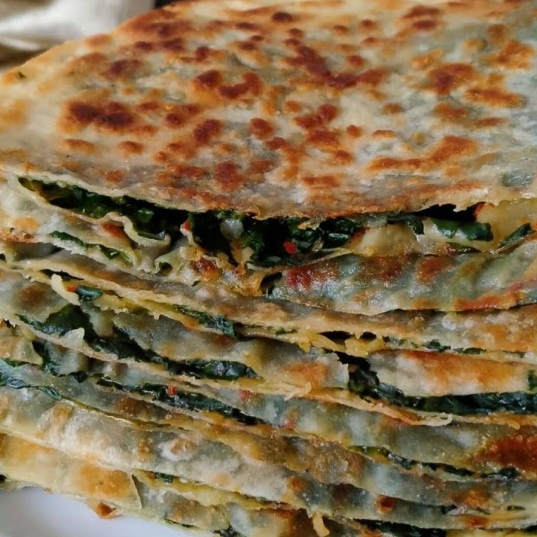 ıspanak yumurta