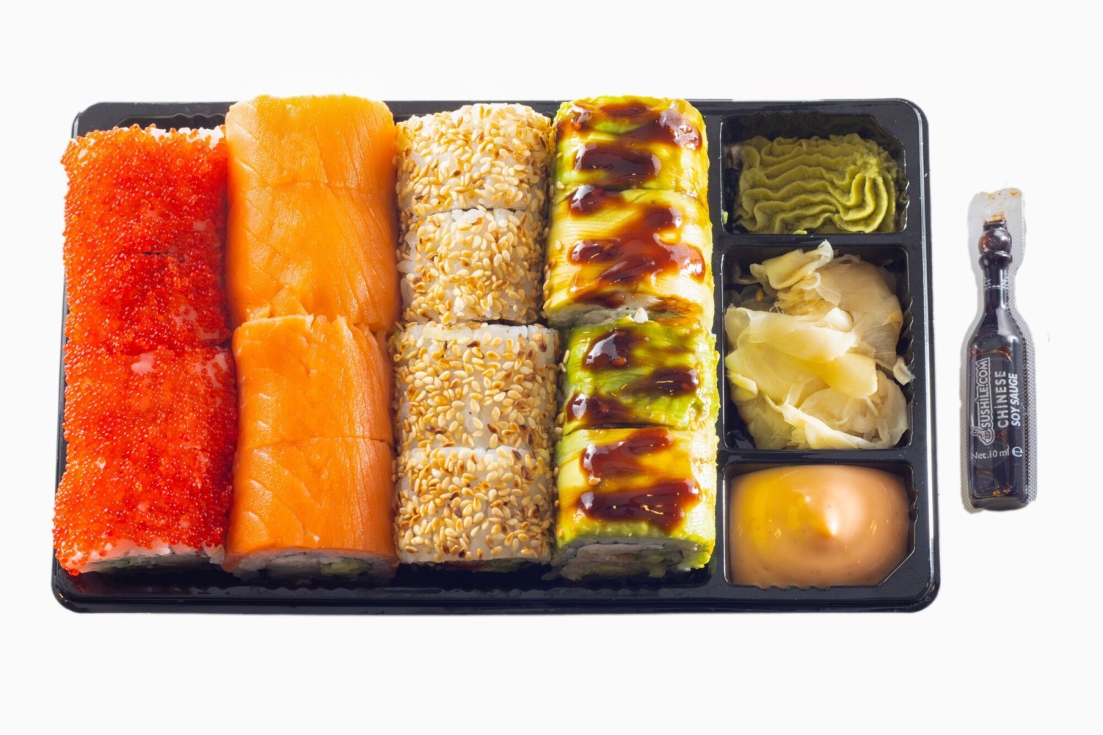 Favori Sushi Set (16 Pcs.)