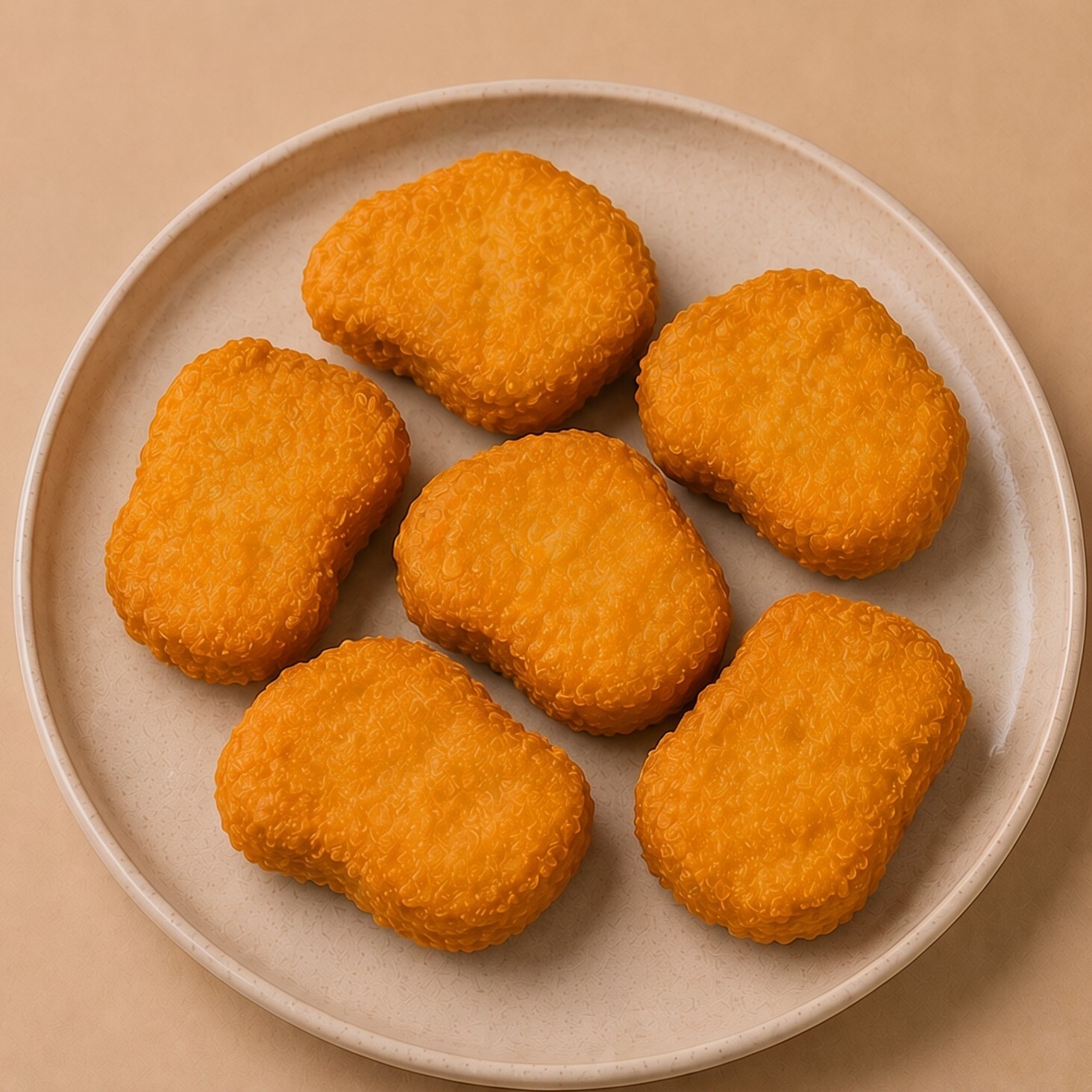 Nugget (6 Adet)