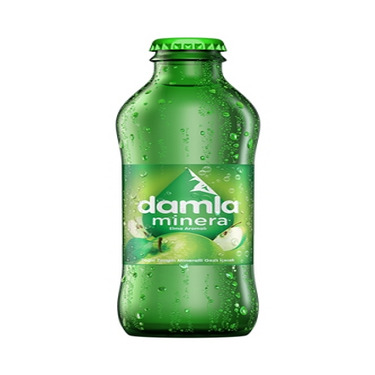 Damla Elmalı Soda (200 ml)