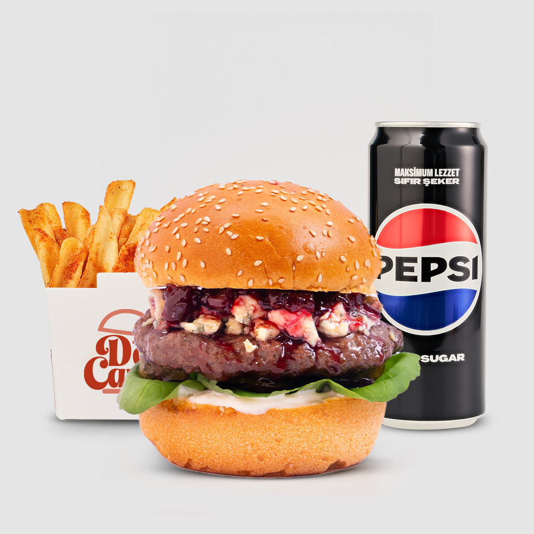 Cherry Burger