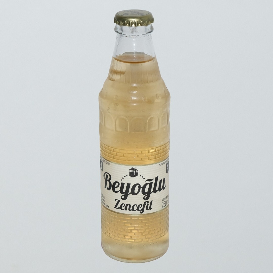 Beyoğlu Zencefil