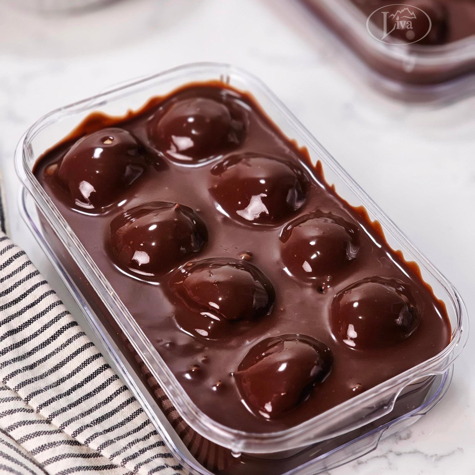 Aile Boyu Profiterol Dökme (400 gr)