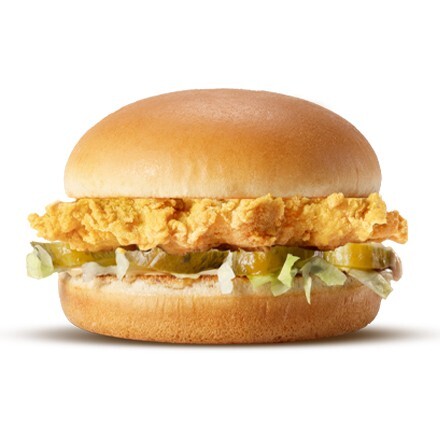 Jr. Tavuk Burger