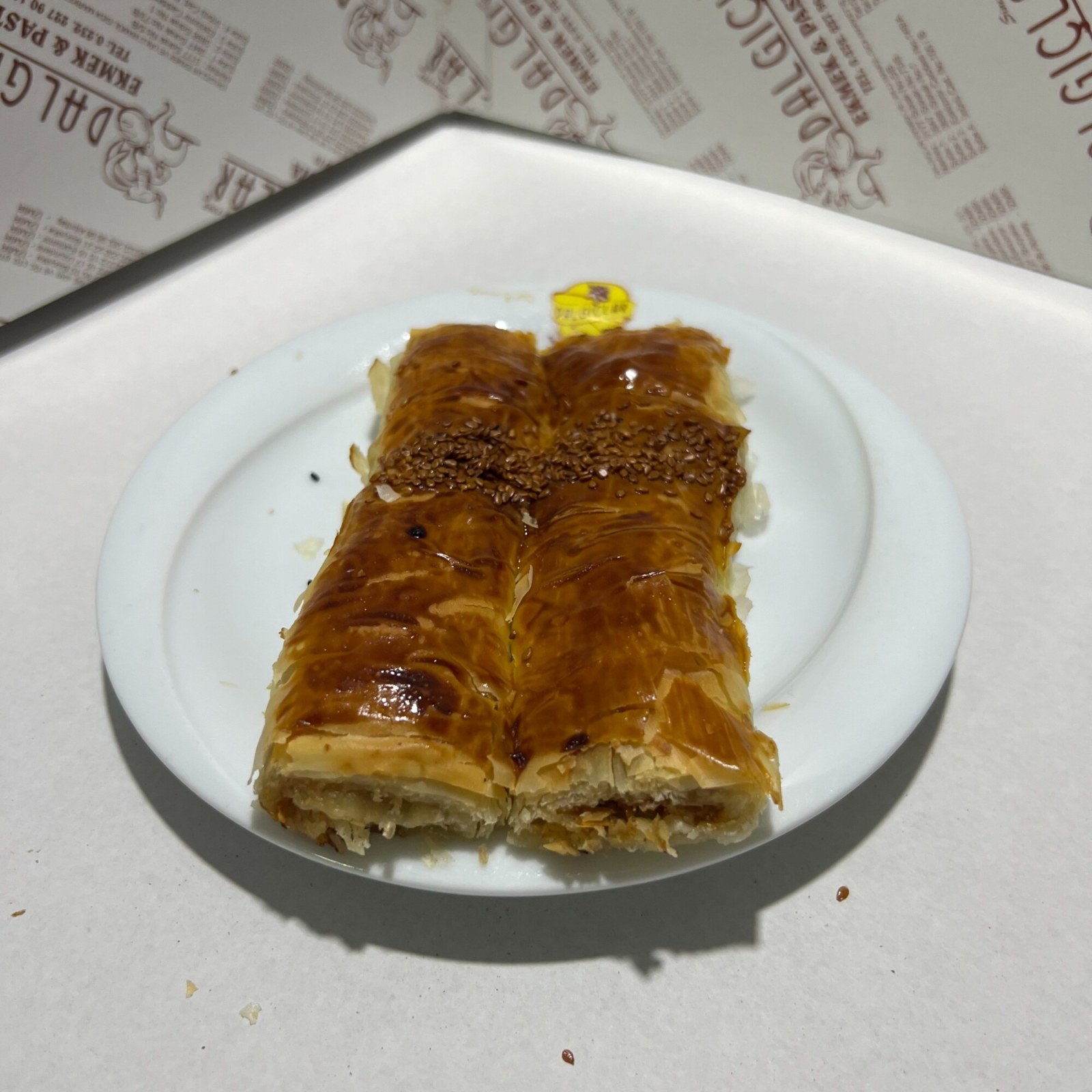 Kıymalı Börek