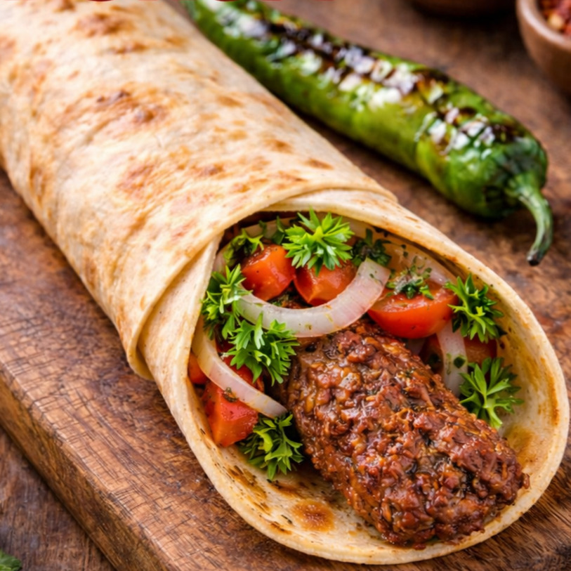 Adana Dürüm