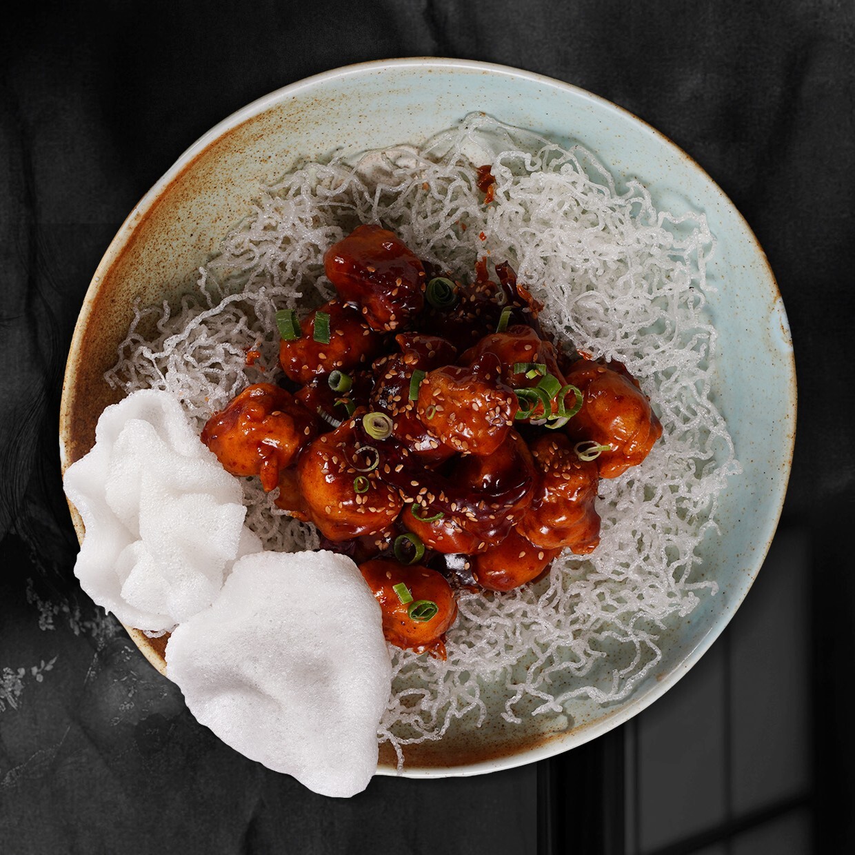 General TSO Tavuk