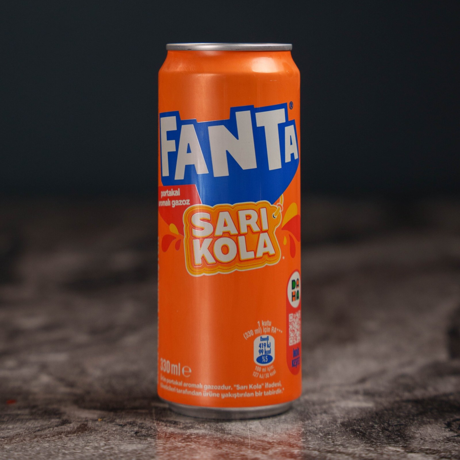 Fanta (33 cl)