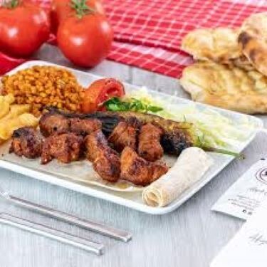 Et Şiş Porsiyon
