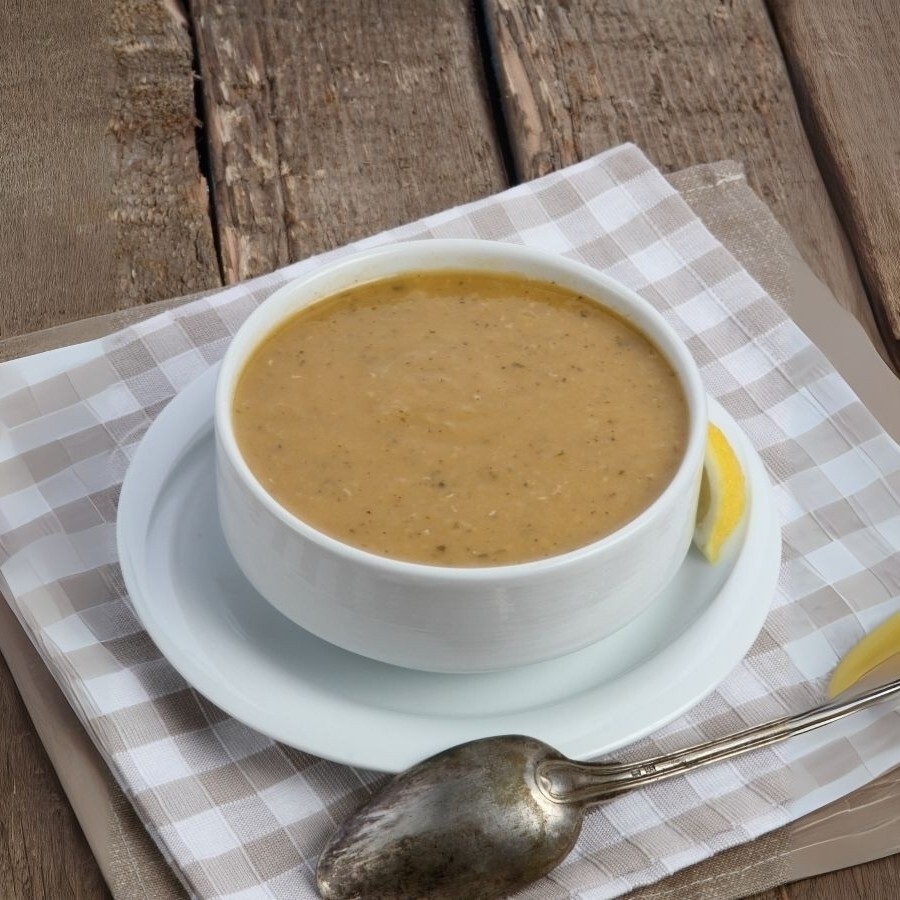 Mercimek Çorba