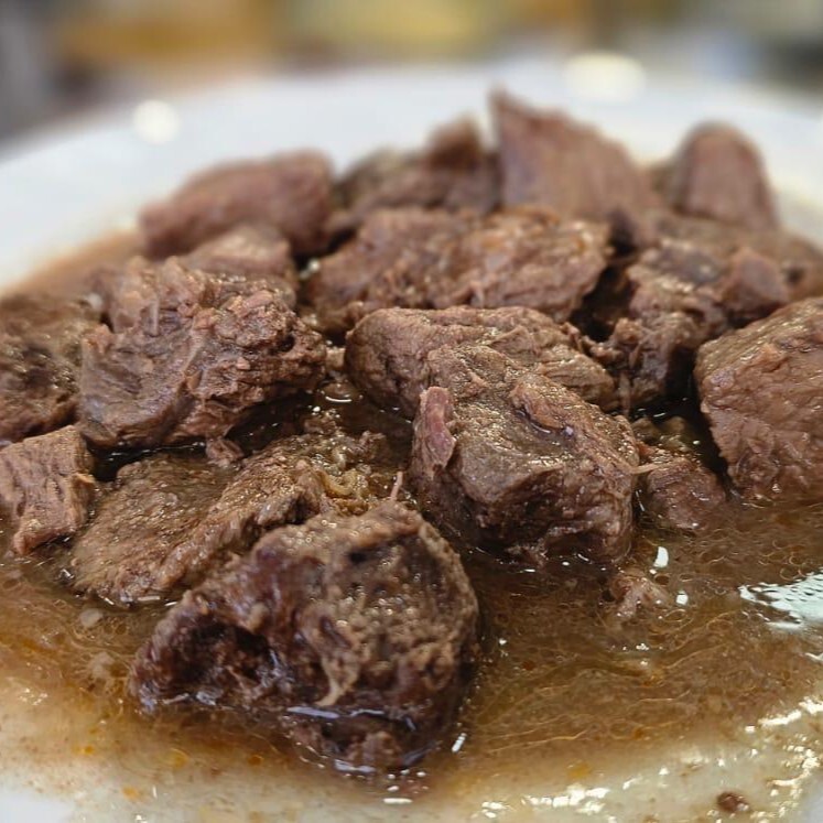 Etli Tas Kebabı