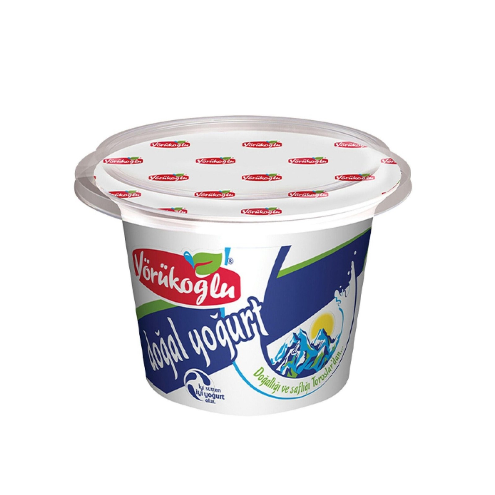 Yörükoğlu Yoğurt (500 Gr)
