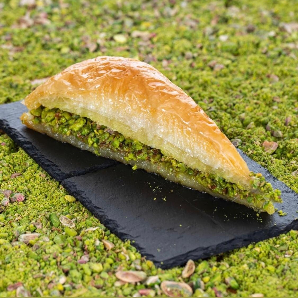 Fıstıklı Havuç Dilimi (500gr)