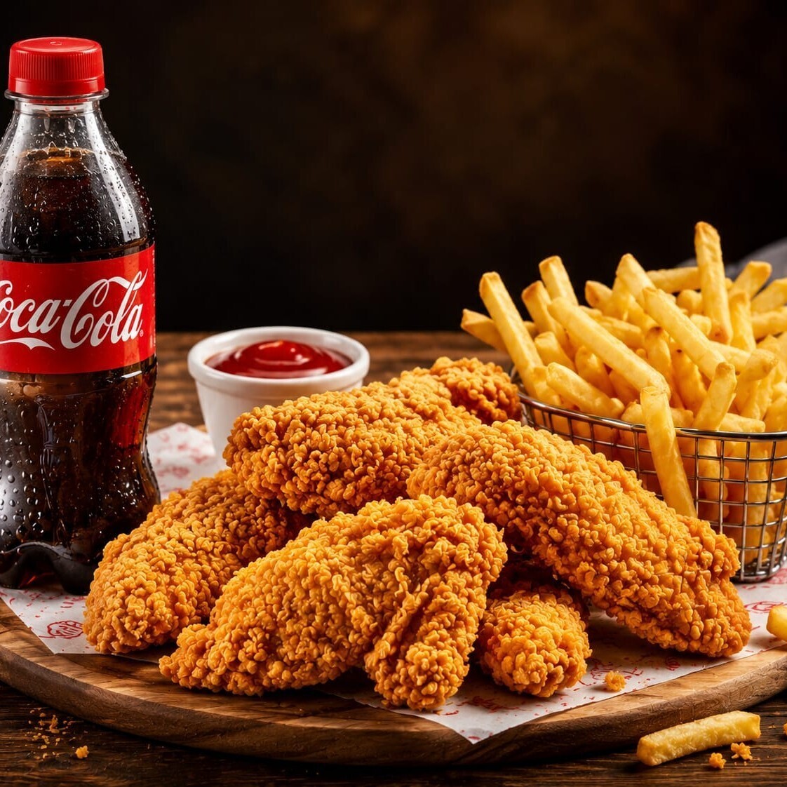 Aile Çıtır Menü (1000 Gr)