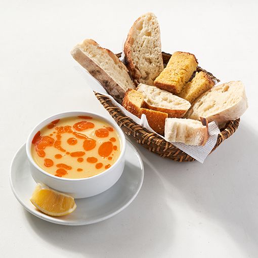 Mercimek Çorbası