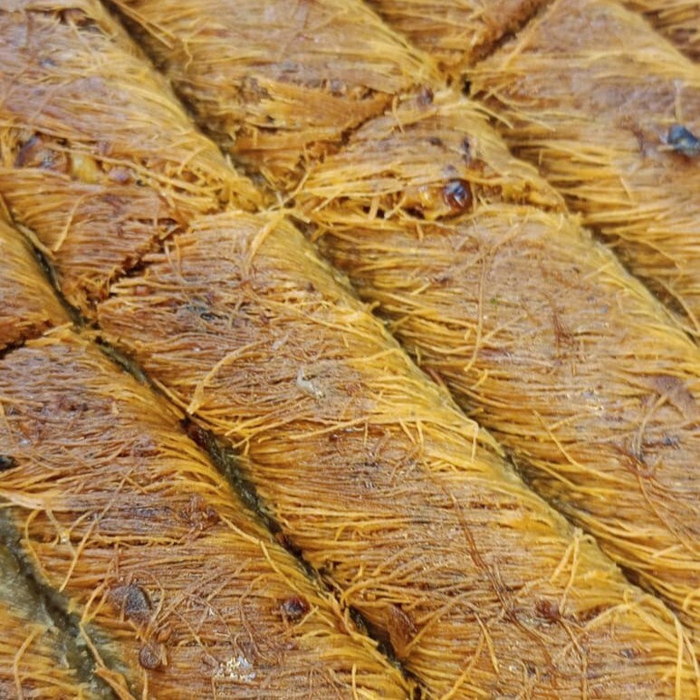 Fıstıklı Burma Kadayıf (1 kg)