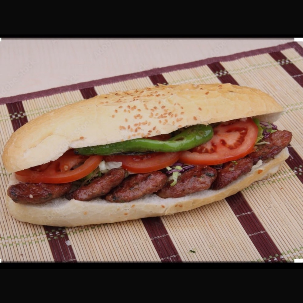 Kasap Köfte Ekmek