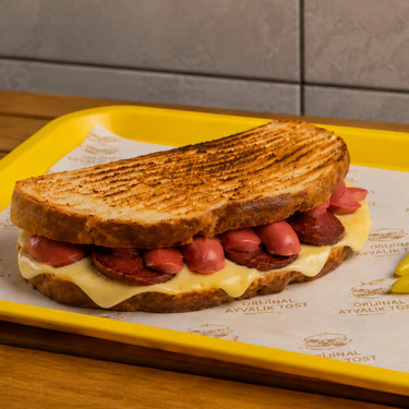 Orijinal Ayvalık Tost