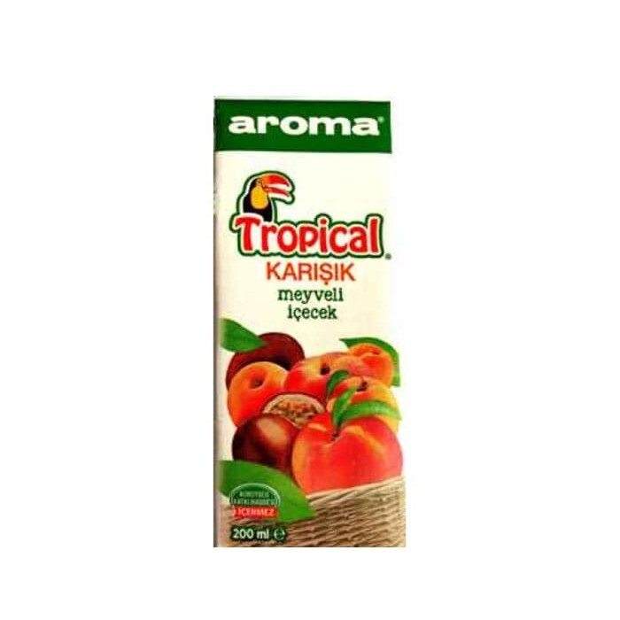 Aroma Karışık