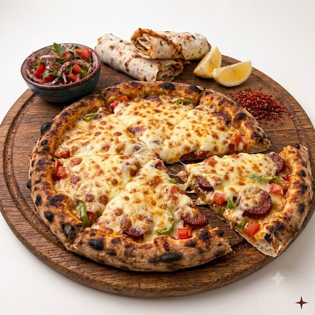 Taş Fırın Pizza