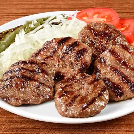 Izgara Köfte Porsiyon
