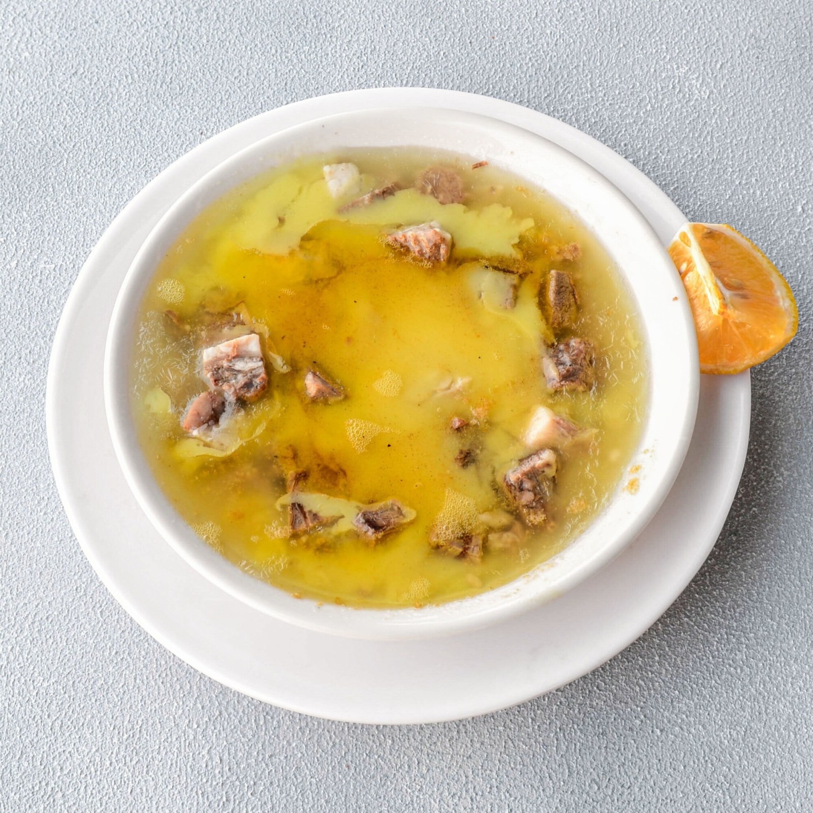 Kelle Paça Çorba