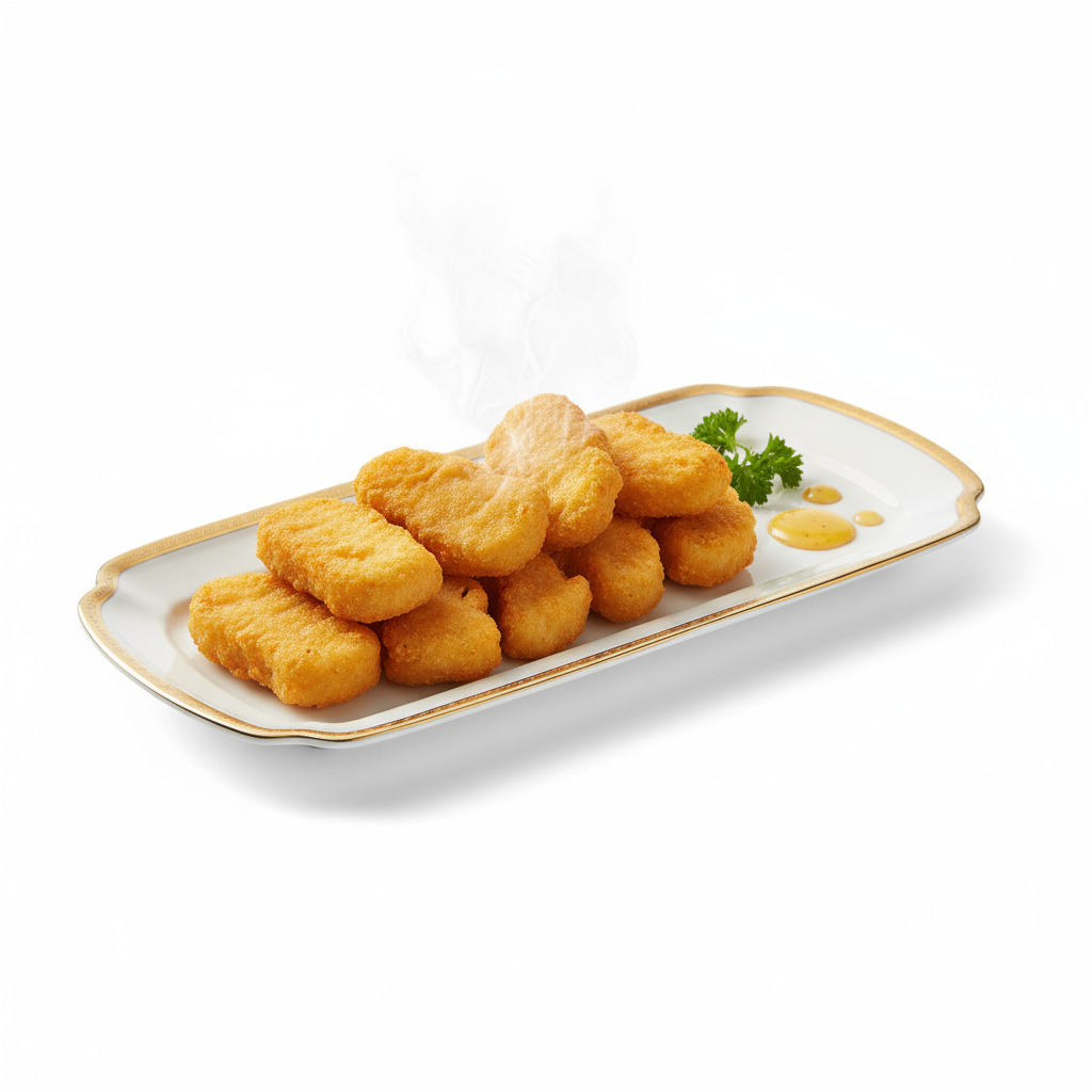 Nugget (6 Adet)
