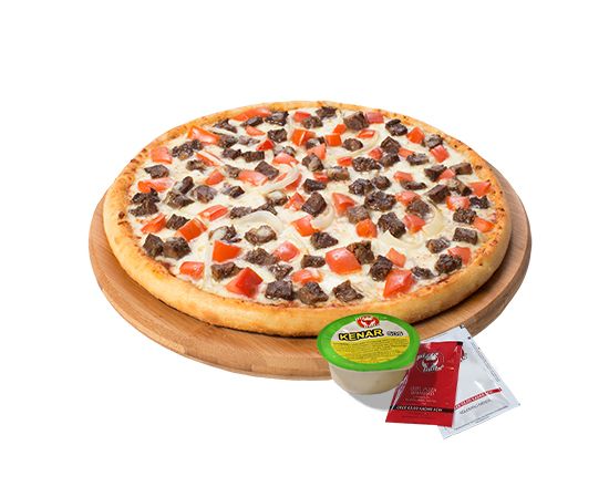 Pizza Ali Baba (Orta)