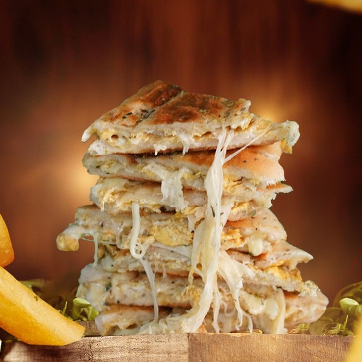 Yumurtalı Tost