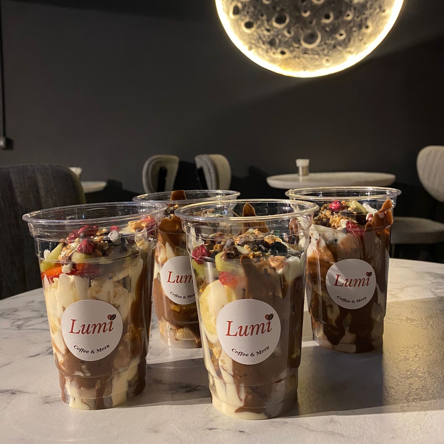 Bardak Waffle