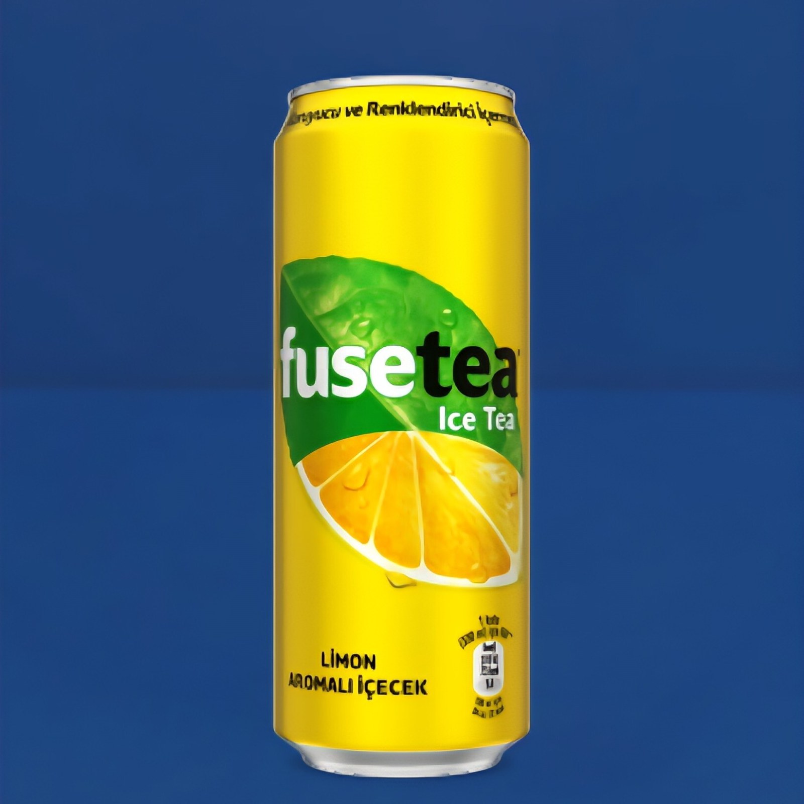 Fuse Tea Limon (33 cl)