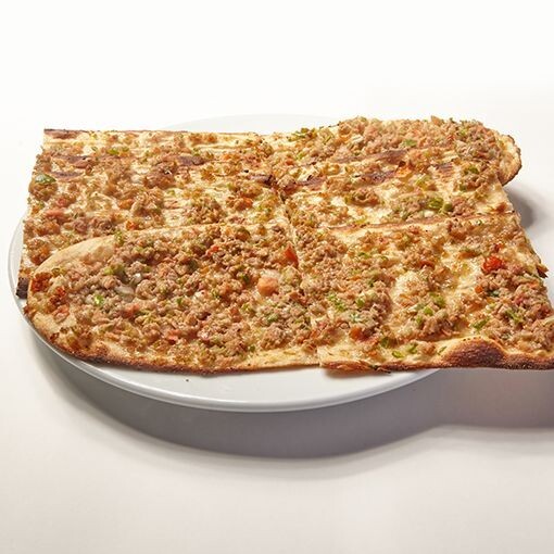 2'li Etli Ekmek Menü