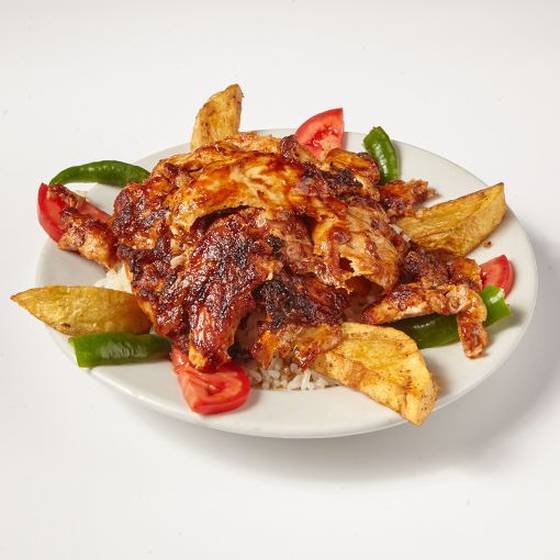 Pilav Üstü Döner