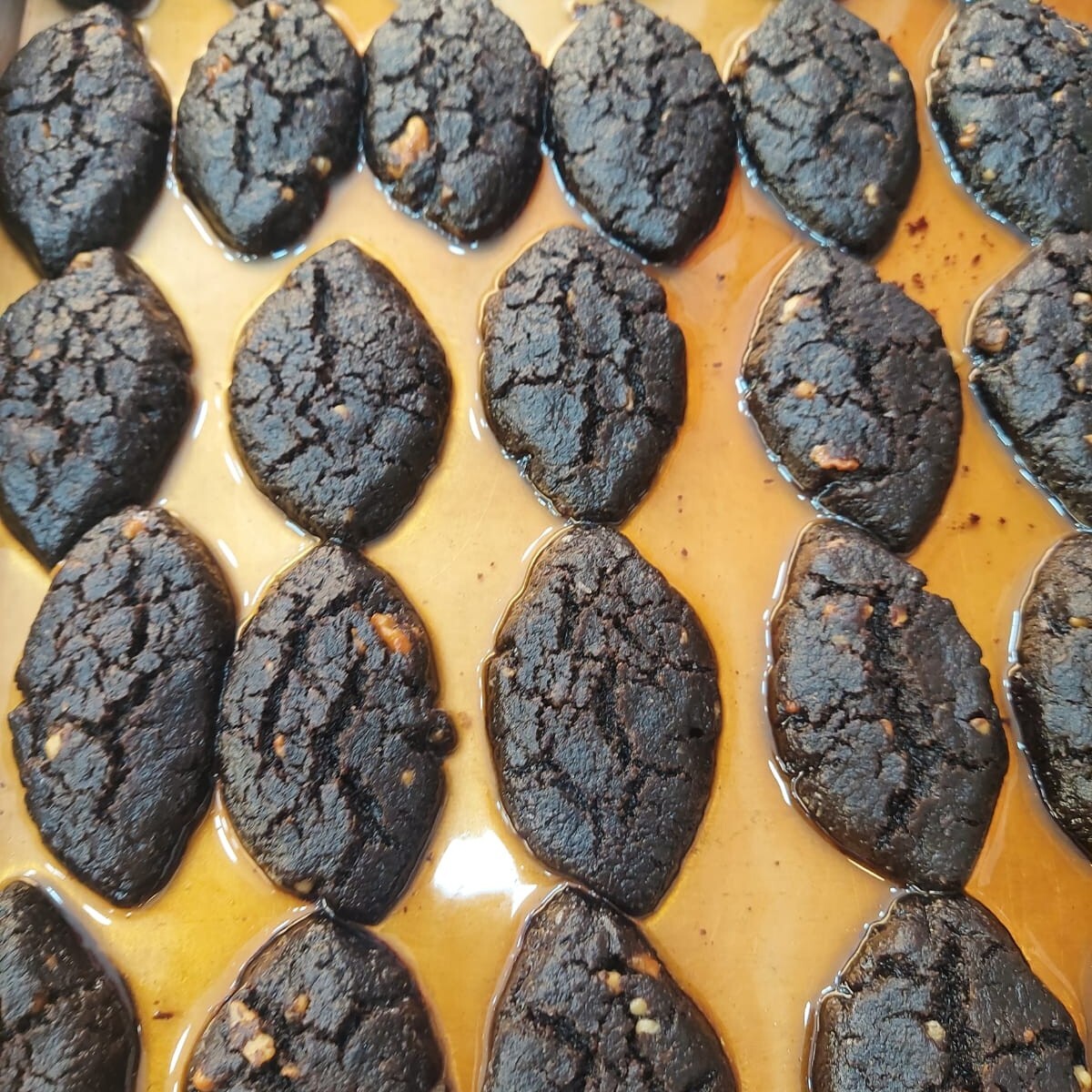 Kakaolu Şekerpare (300 Gram)
