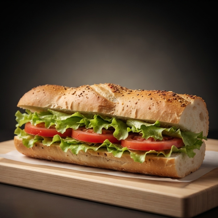 Vegan (Tam Buğday) Sandviç