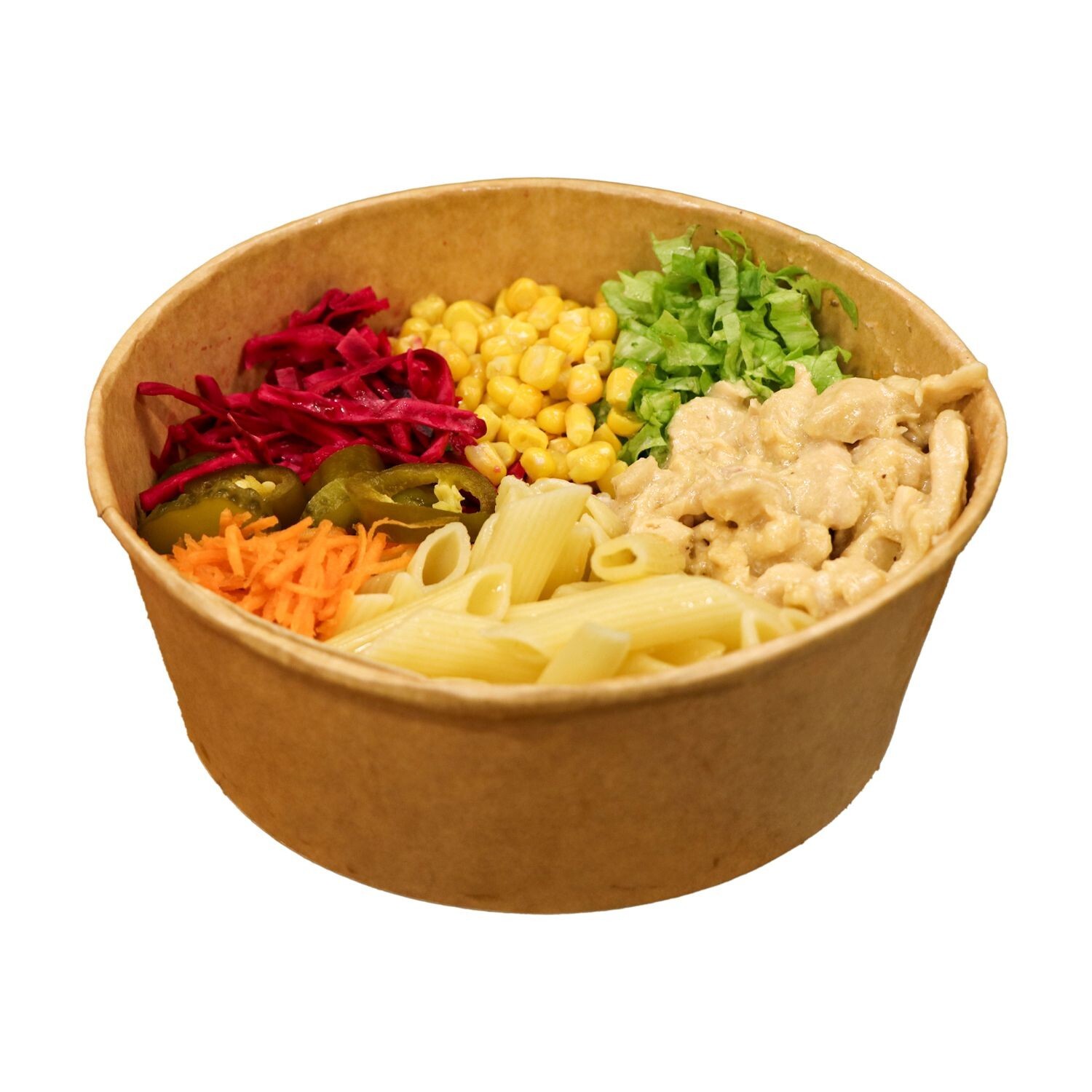 Ballı Hardallı Tavuk-Makarna(Küçük)