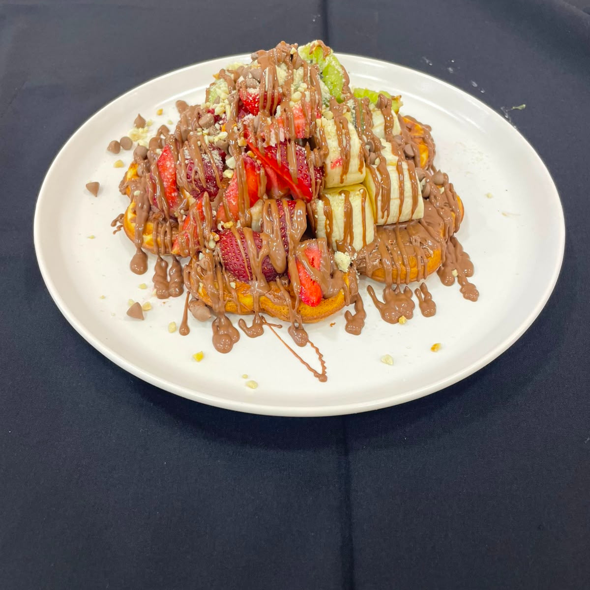 Klasik Waffle