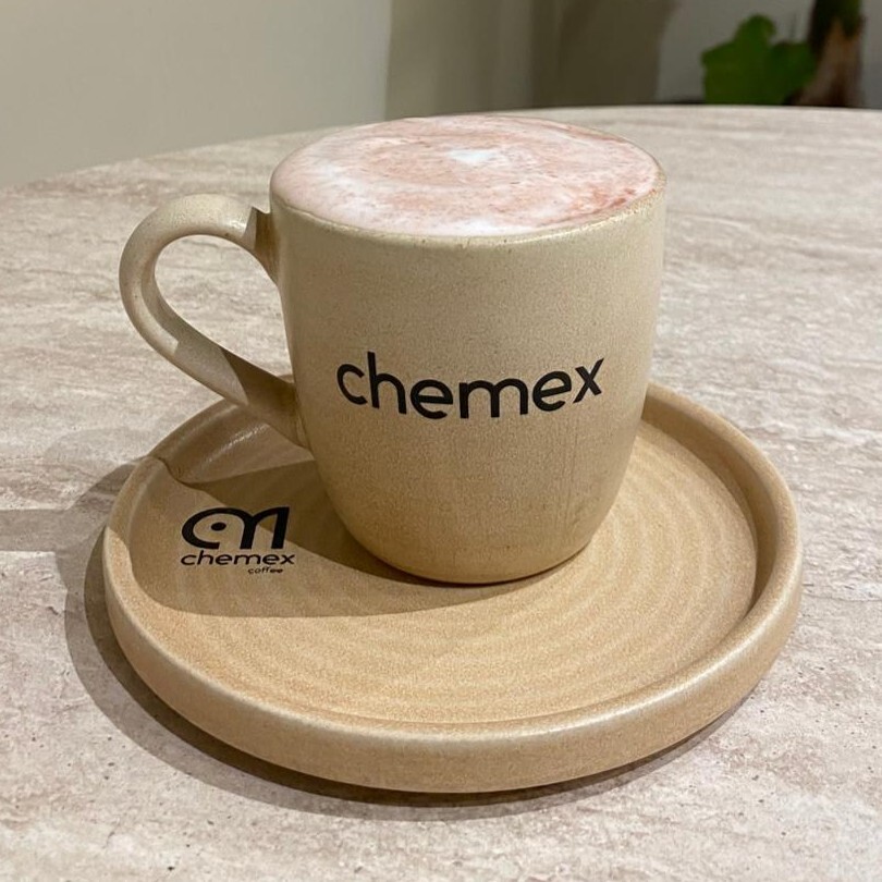 Blueberry Chai Tea