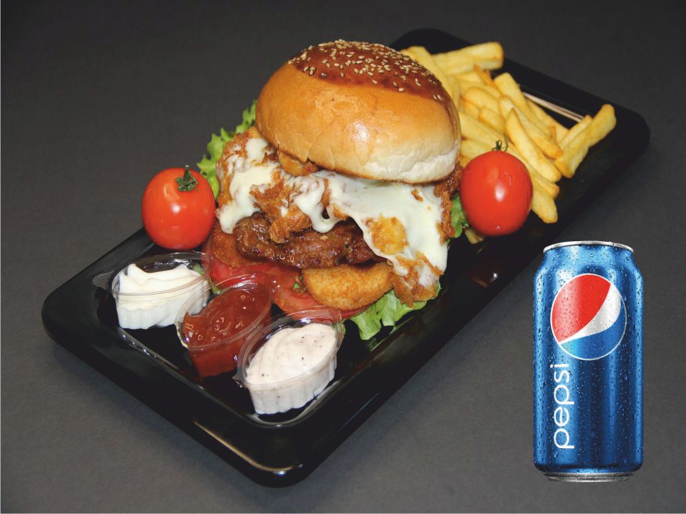 Philadelphia Burger