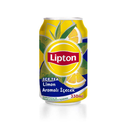 Lipton Limon (330 ml)