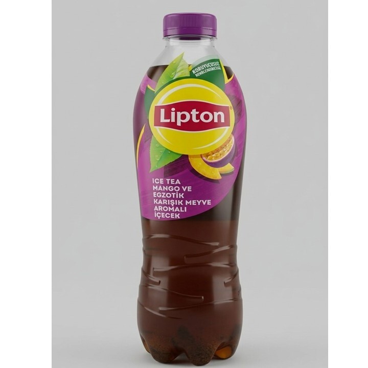 Lipton Ice Tea Mango ve Egzotik Karışık 1 Litre
