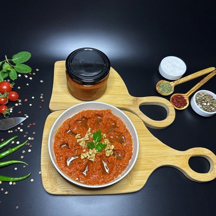 Muhammara (250 gr.)