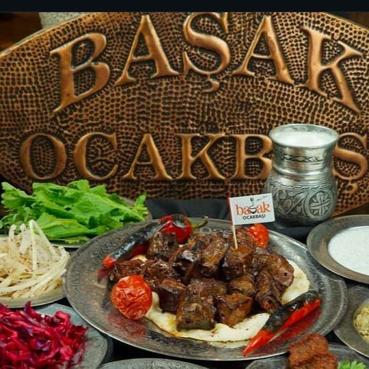 Urfa Tike Ciğer Şiş Dürüm