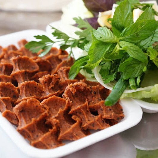 Çiğ Köfte (Porsiyon) (250 gr)