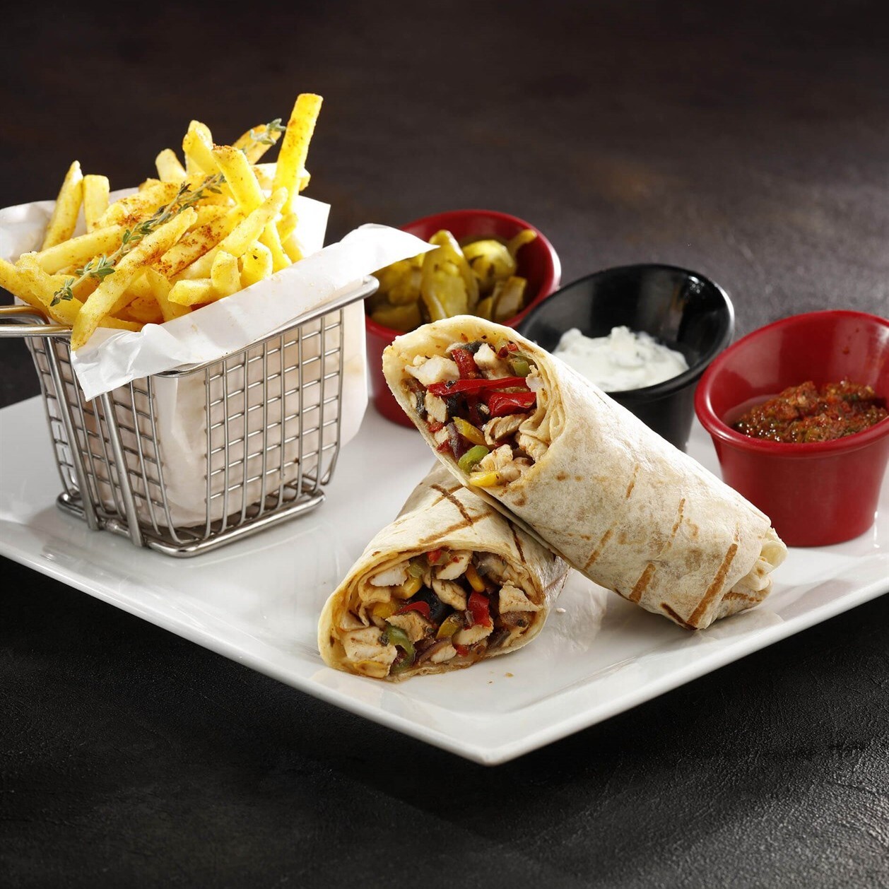 Chicken Wrap