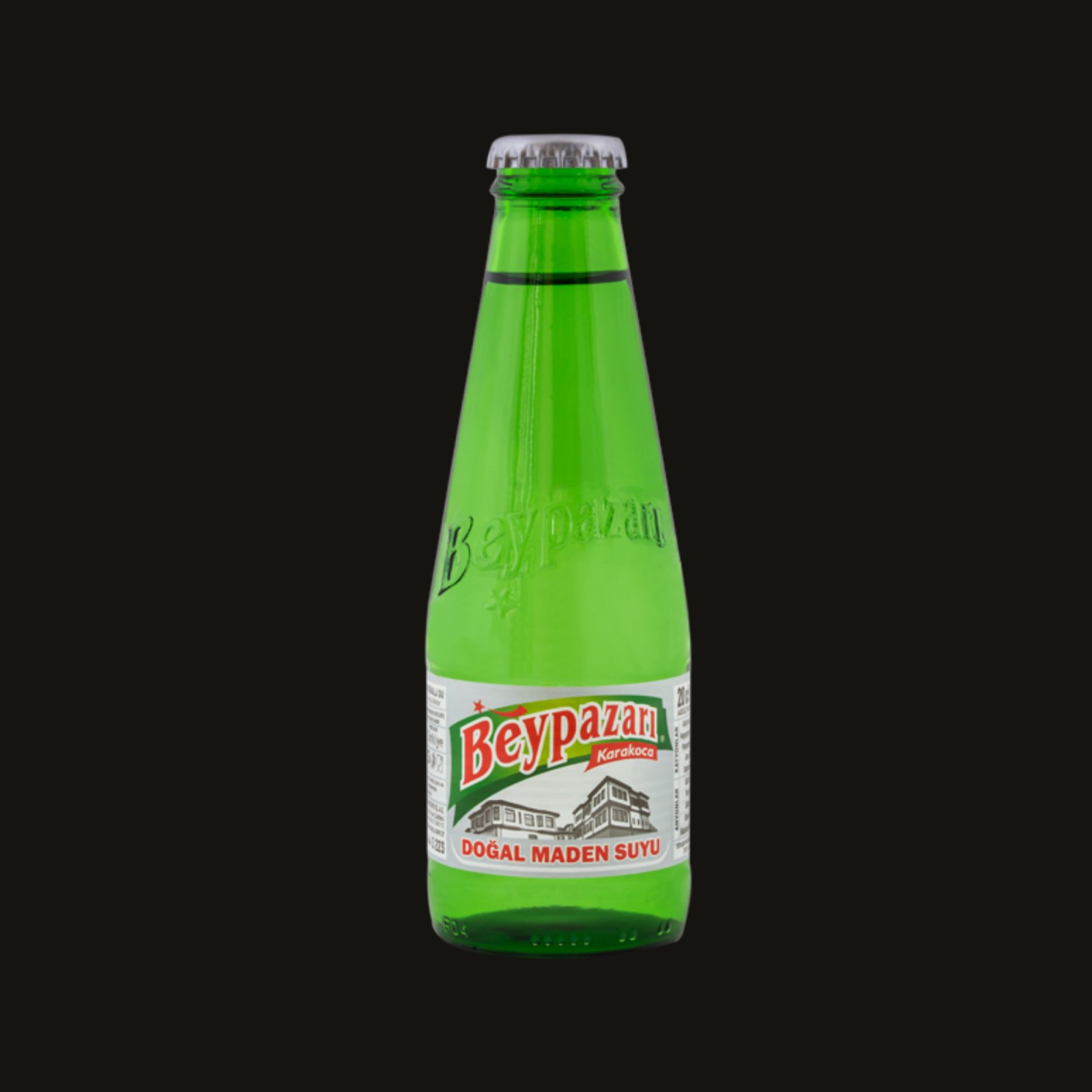 Maden Suyu 200 ml