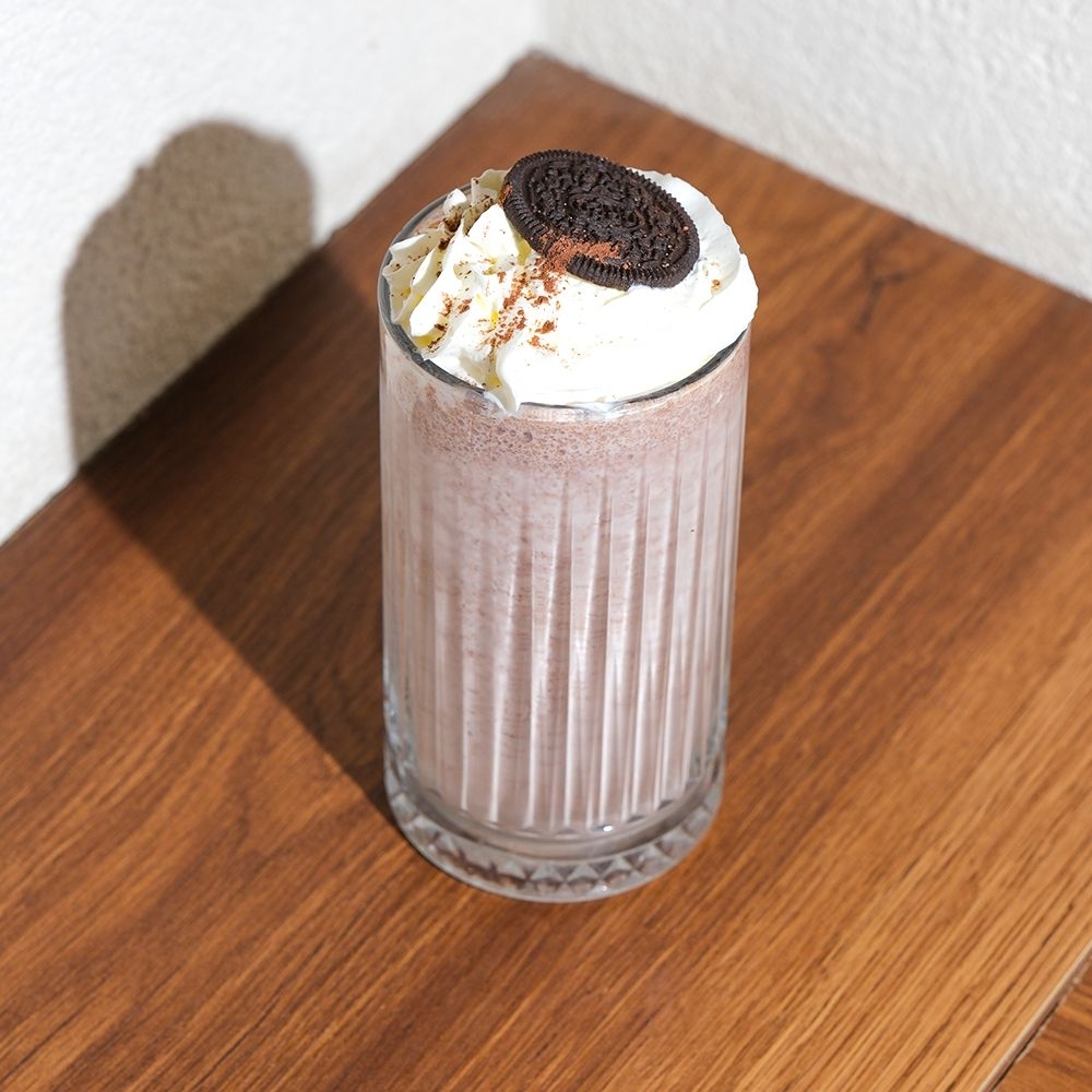 Oreolu Frappe (Orta)
