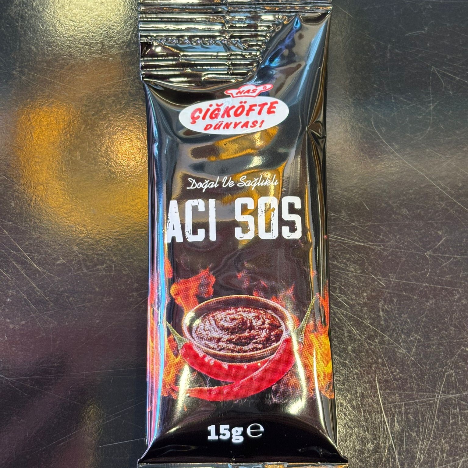 Acı Sos (15 gr)